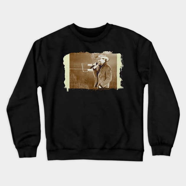 Totally Toby Crewneck Sweatshirt by iraari